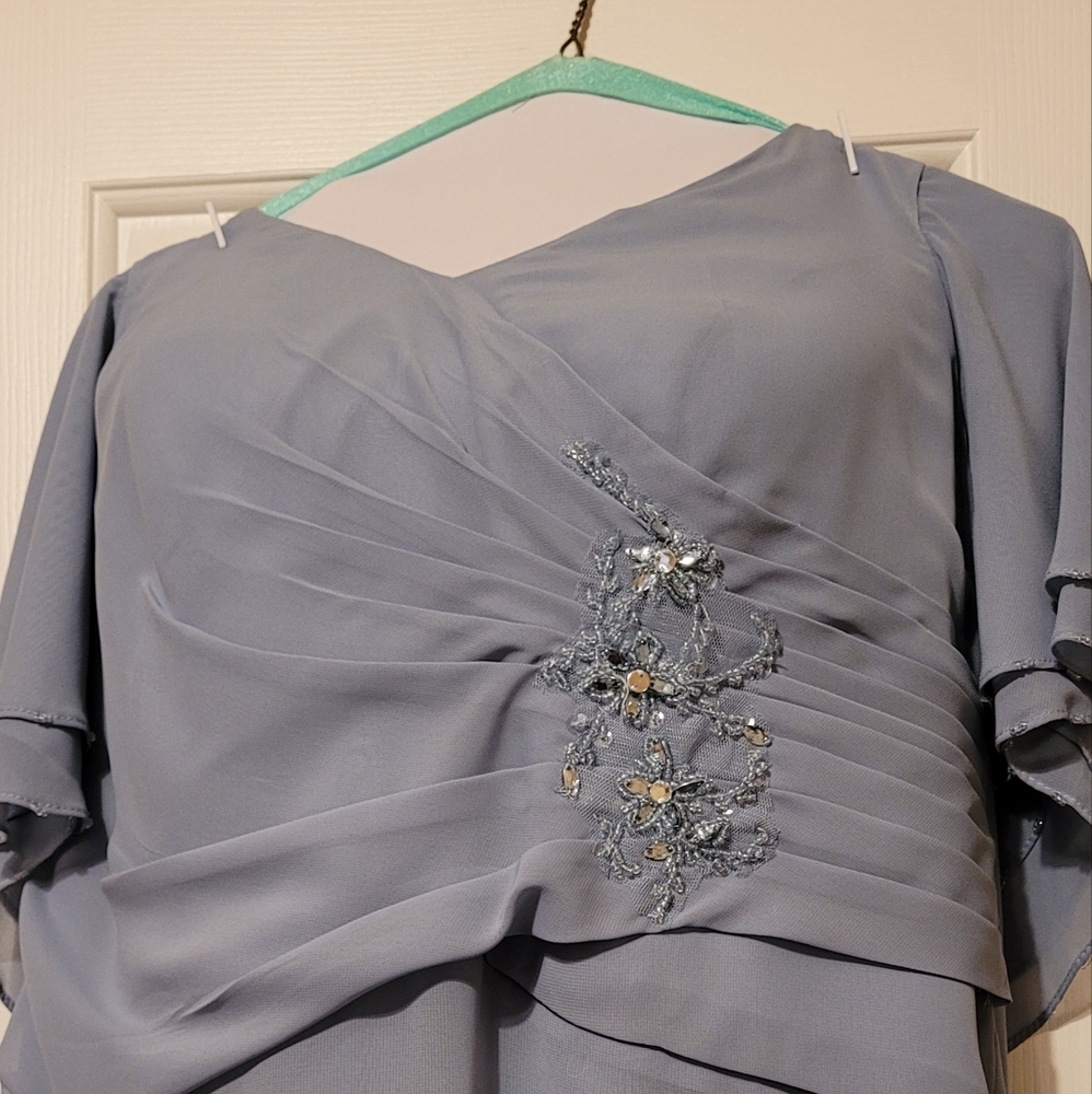 Mother of the bride or groom dress